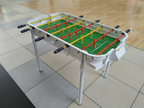Metegol 100% Metalico Profesional Estructura Fundicion