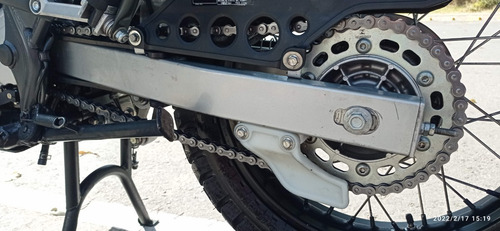 Imagen 11 de 14 de Honda Nx 400 Falcon 2015 No Transalp No Klr No Versys