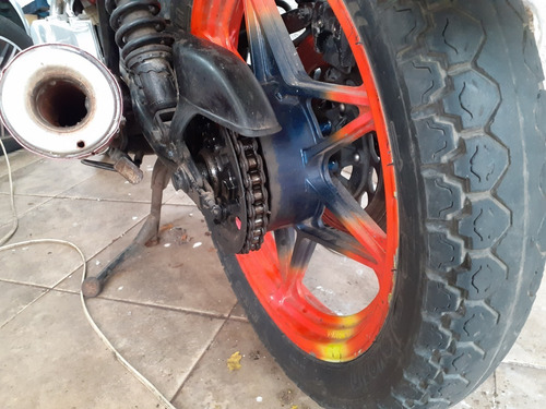 Honda Cb 450 - 1996 - Branco Pérola - Ac. Moto Menor Valor