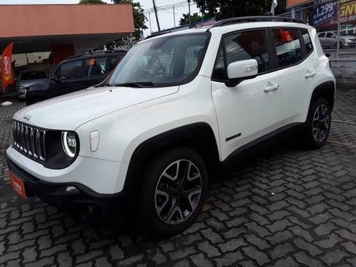 Jeep Renegade 1.8 16v Flex Longitude 4p Automático