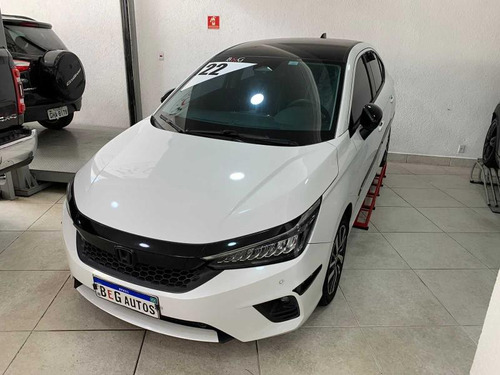 Honda City 1.5 i-VTEC FLEX HATCH TOURING CVT