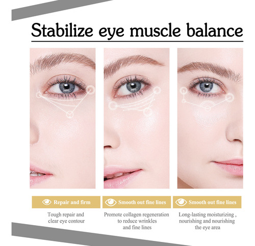 Gr Creme Firmador Para Os Olhos Com Retinol E