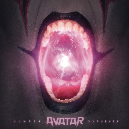 Avatar Hunter Gatherer Cd Digipak