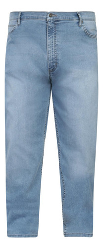 Pantalón Jeans Regular Fit Lee Hombre 34e
