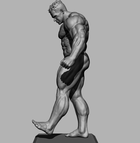 Figura Jay Cutler - Fisicoculturismo