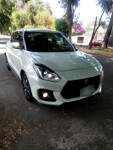 Suzuki Swift Sport Automático 2024 Un Solo Dueño 5700 Kms