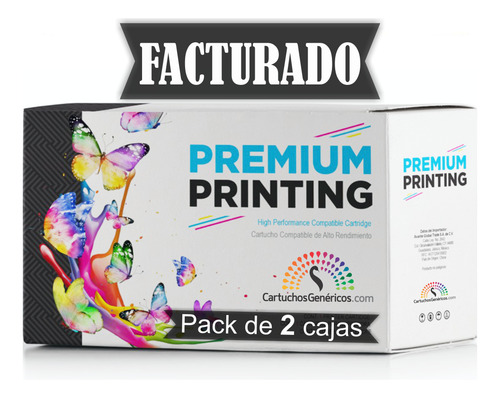 2 Toner Compatible Con Xerox Altalink C8070 C8035 C8045 8055