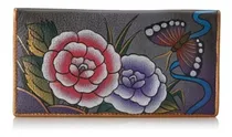 Comprar Anuschka Damas 2 Veces Portafolios Fina Fjt