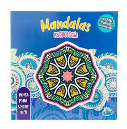 Mandalas. Astrología - Brainy Kids