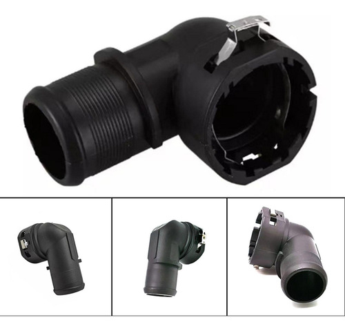 3 Paquete De 2-4 Conectores De Manguera 254851j000, 3 Piezas