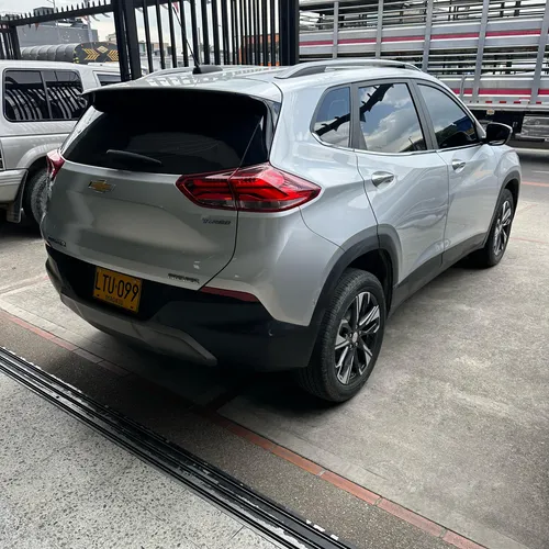 Chevrolet Tracker 1.2 T Premier At