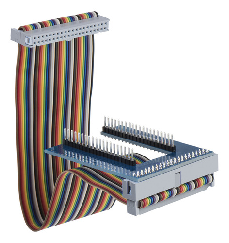 Extensión Puerto Gpio A Protoboard Para Raspberry Pi 3
