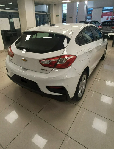 Imagen 6 de 25 de Chevrolet Cruze 5 Lt At Entrega Inmediata (m)#5