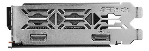 Tarjeta Gráfica Asrock Amd Rx 6500 Xt Phantom 4gb Gddr6