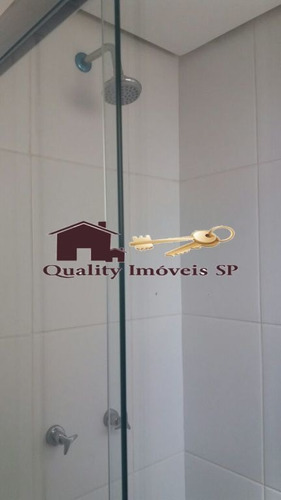 Imagem 11 de 15 de Lindo Apartamento Para Locação - Qy3018