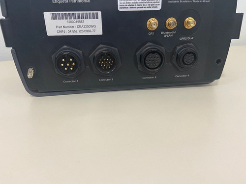 Imagem 3 de 3 de Cba3200 - Auteq - Computador De Bordo - Oportunidade Única.