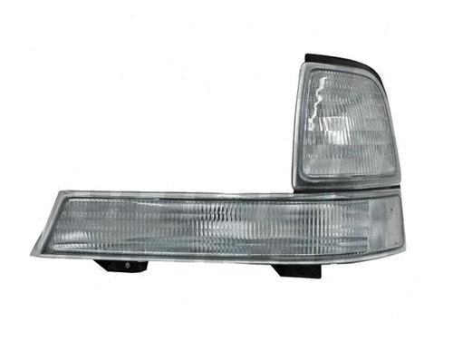 Farol Intermitente Ford Ranger 1998 Al 2000 Blanco Derecho