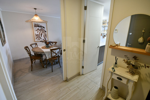 Venta Dp 2d 2b Estac Piso 18 Oriente Plaza Egaña
