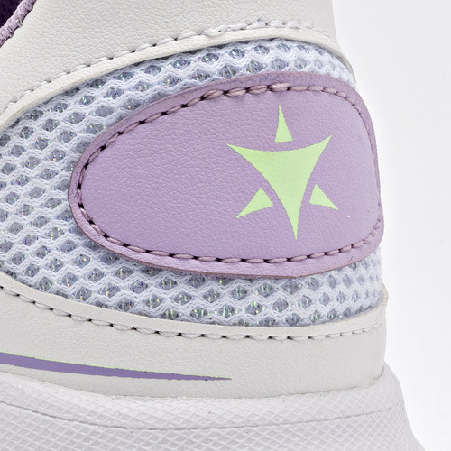 Tenis Niña Stars Of The World Blanco 125-778