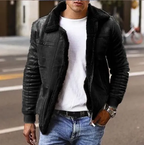 Chamarra calientita para hombre new arrivals