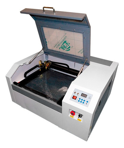 Maquina De Grabado Laser Co2 40x40 Keyland 