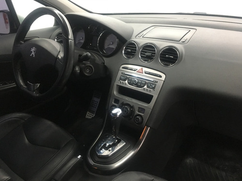 Peugeot 308 Sport Thp 2013 Gris Met