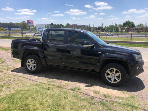 Vw Amarok 2.0 Tdi 4x4 Dsg Highline Pack 2013