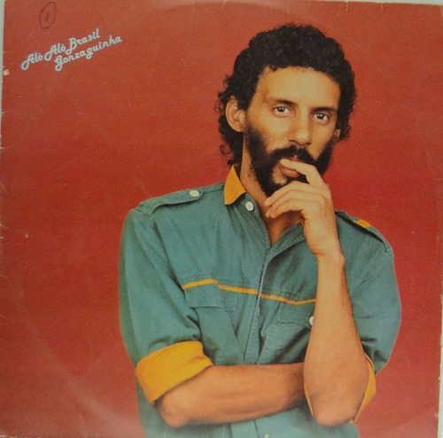 Lp Luiz Gonzaga Jr. - Alô Brasil - Gonzaguinha - L123