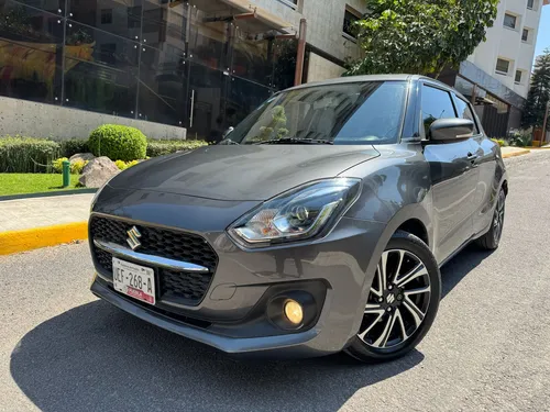 Suzuki Swift 1.0 Booster Jet Mt