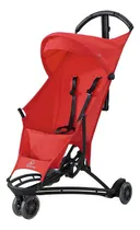Comprar Cochecito Paraguita Bebé Quinny Yezz Ultra-compacto Color Rojo Color del chasis Gris oscuro