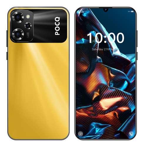 Teléfonos Inteligentes Android Baratos X5 Pro 6.49 Pulgadas Ram2gb Y Rom16gb