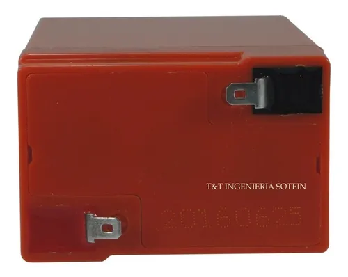Batería Mtek 6v 4ah 20 Horas Recargable
