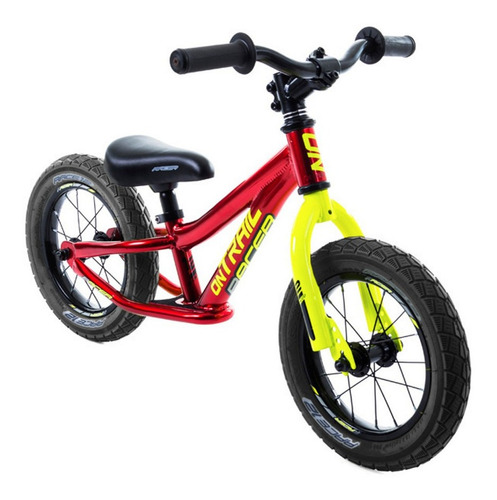 Bicicleta Balance Impulso Infantil Ontrail Racer Importada