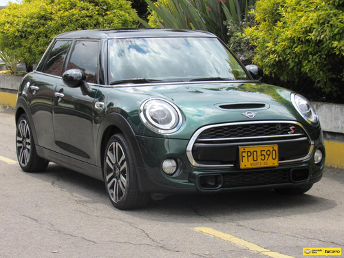 MINI Cooper S 2.0 Chili At 5P