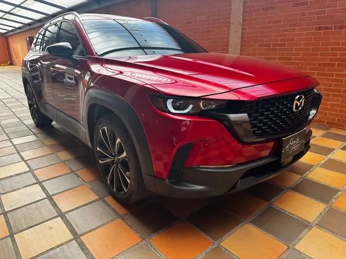 Mazda cx-50 2.5 Grand Touring Lx Awd At