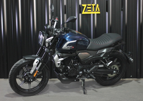 Gilera Ac4 0km 250 Neo Clásica Cafe Racer