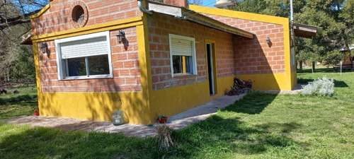 Casa A 150 Metros De La Laguna En Chascomús