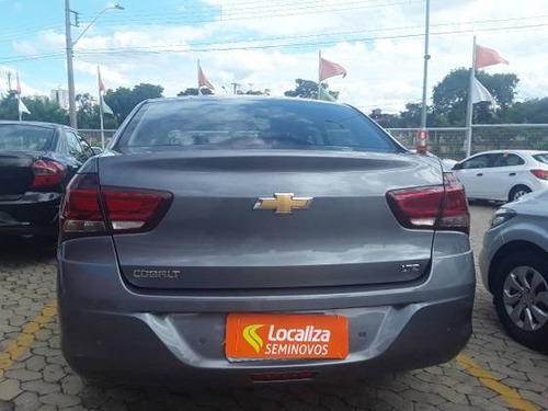 Imagem 2 de 9 de Chevrolet Cobalt 1.8 Mpfi Ltz 8v Flex 4p Automático