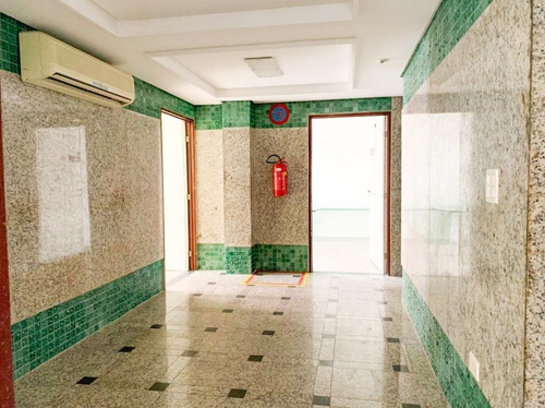 Imagem 5 de 10 de Andar Corporativo Para Alugar, 250 M² Por R$ 9.500/mês - Ilha Do Leite - Recife - Ac0004