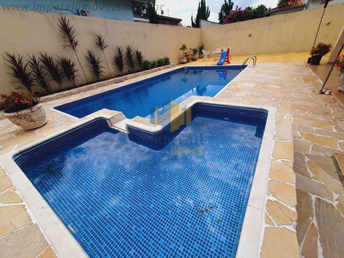 Imagem 2 de 15 de Sobrado Esquina Jardim Esplanada Sjc 500 M² Terreno 4 Dormitórios 2 Suítes - 1276
