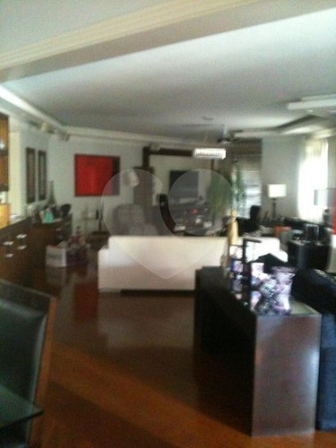 Imagem 5 de 27 de Apartamento Com 370 M² - 4 Suítes - 4 Vagas De Garagem- Varanda Gourmet - Reo39195