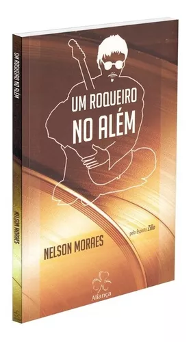 Livro Um Roqueiro No Alem Nelson Moraes Raul Seixas | MercadoLivre 📦