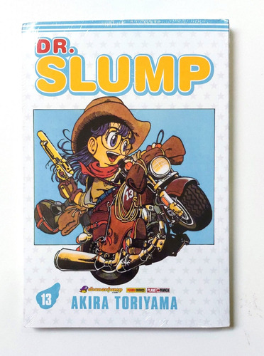 Dr Slump 13! Mangá Panini! Lacrado E Novo!