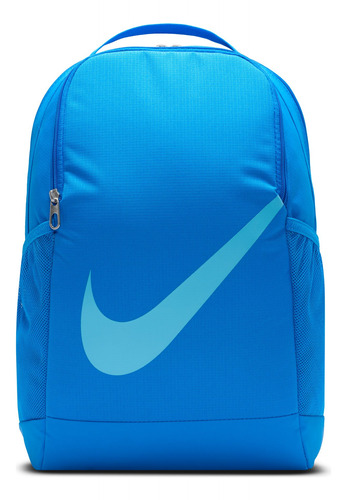 Mochila Para Niños 18(l) Nike Brasilia Azul