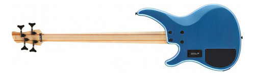 Bajo Electrico Yamaha Trbx304ftb Factory Blue 4 Cuerdas Msi