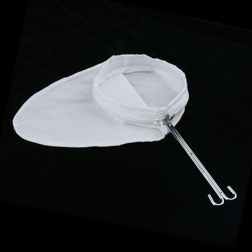 Colador Alimentos Reutilizable Bolsas Leche