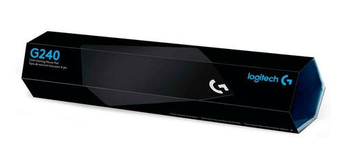 Imagen 5 de 6 de Mouse Pad Logitech G240 Cloth Gaming