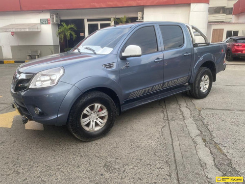 Foton Tunland 2.8 Bj1037v3md6