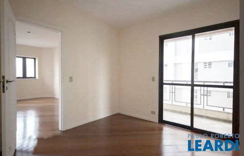 Imagem 3 de 15 de Apartamento - Brooklin - Sp - 459980
