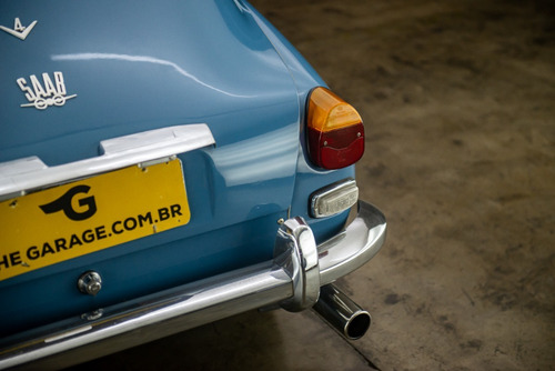 Imagem 7 de 14 de 1968 Saab 96 V4 Coupe